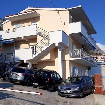 Apartments Tony Stanici - Omis Luaran gambar