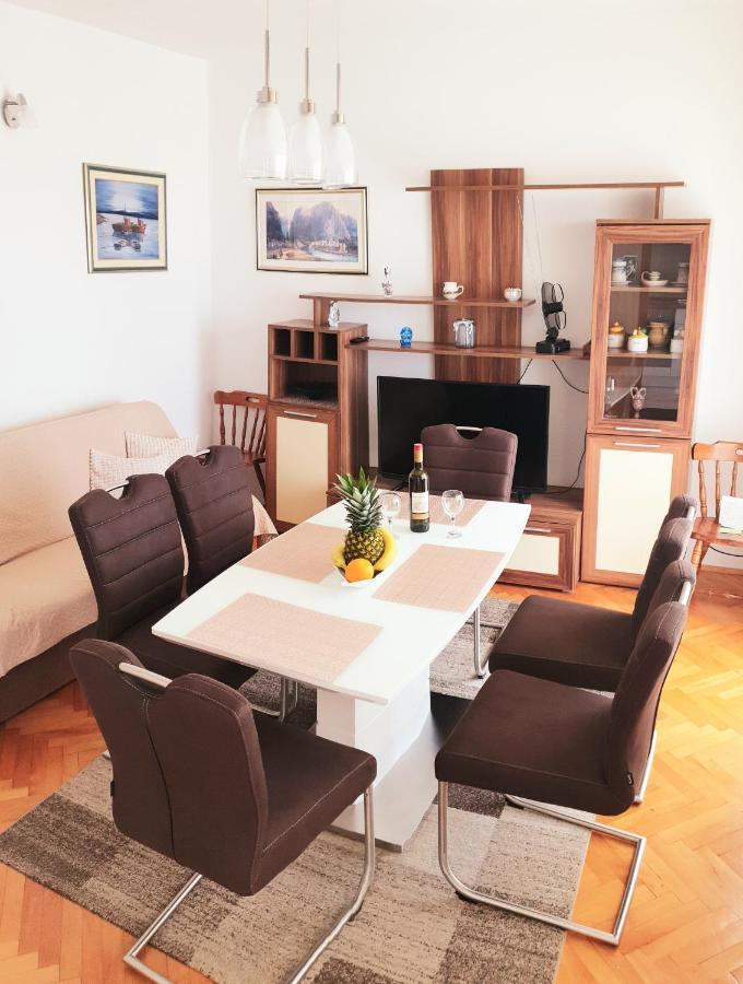 Apartments Tony Stanici - Omis Luaran gambar