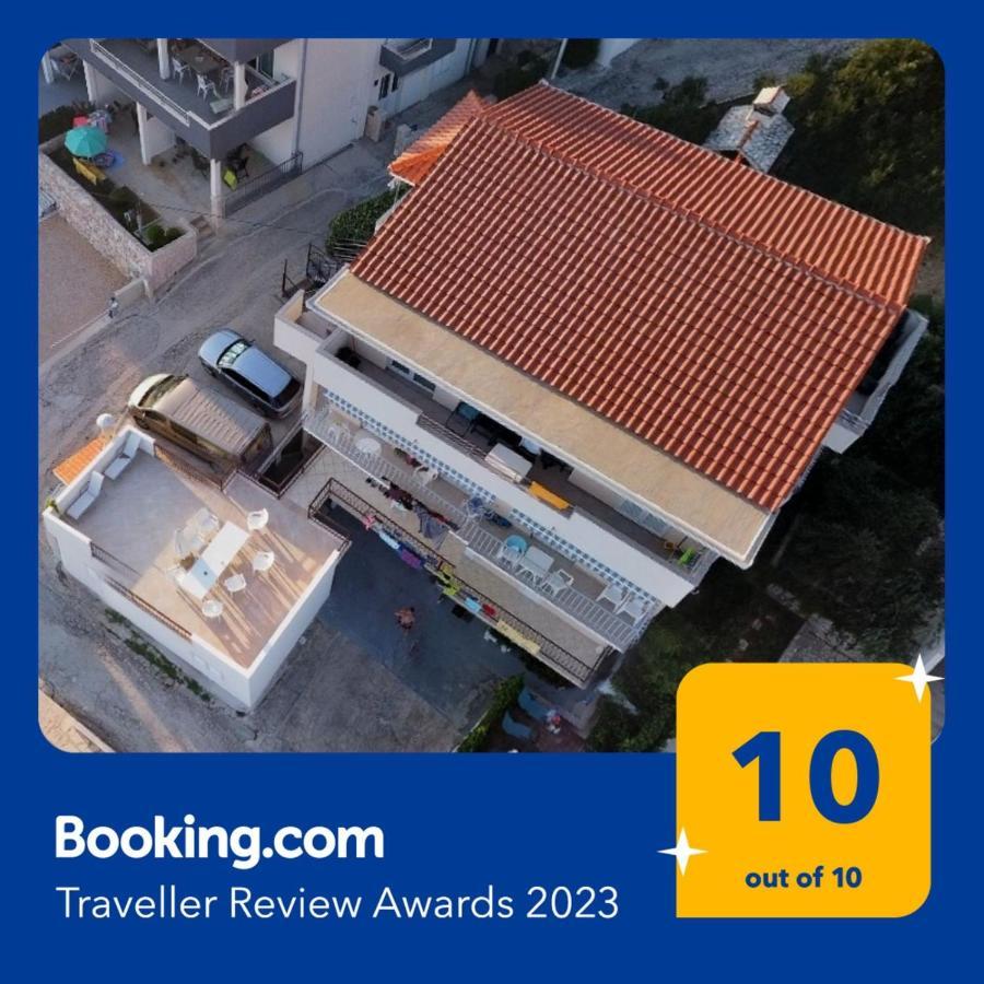 Apartments Tony Stanici - Omis Luaran gambar