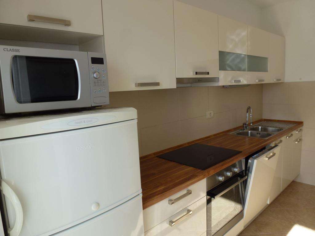 Apartments Tony Stanici - Omis Luaran gambar