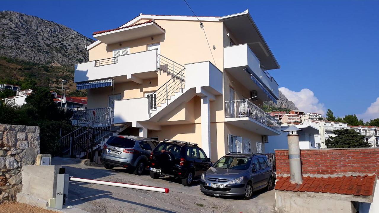 Apartments Tony Stanici - Omis Luaran gambar